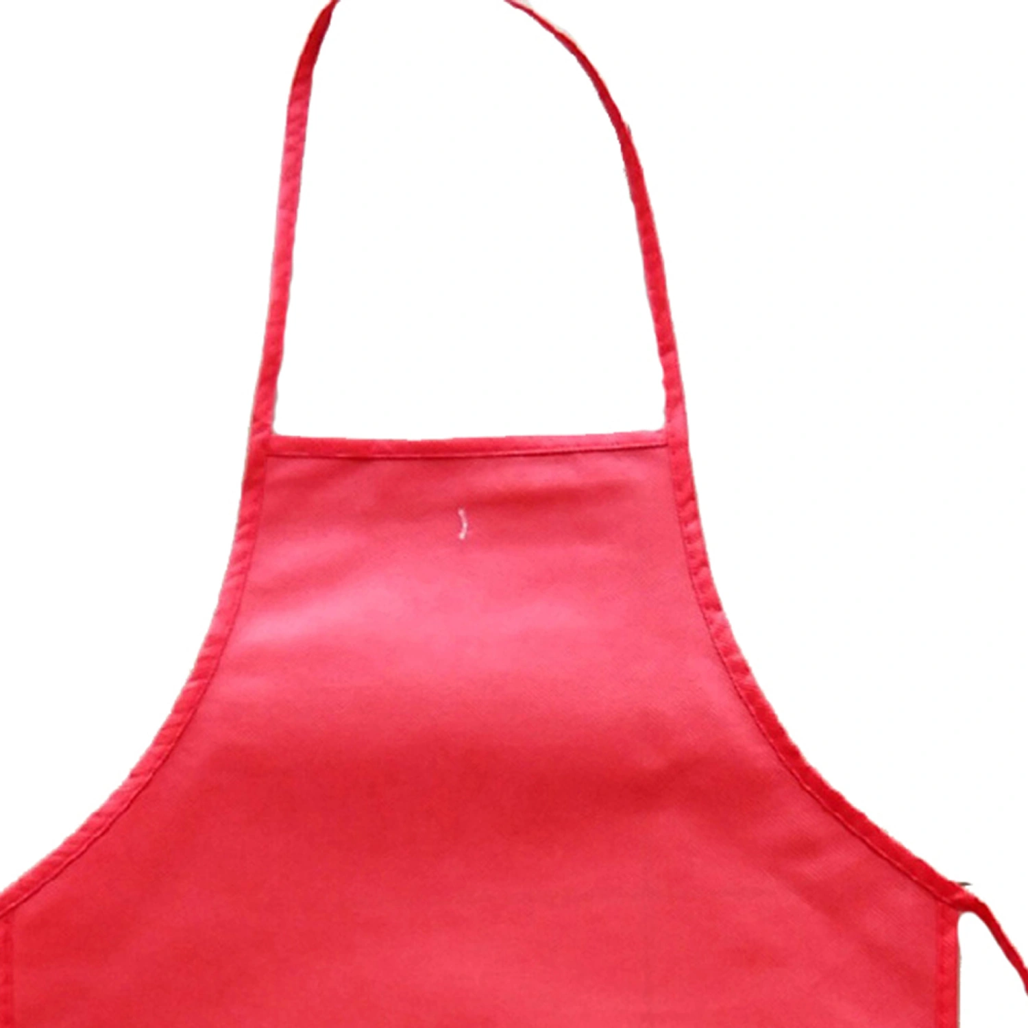 Kids Adult Non-woven Fabric Apron for Cooking Baking Painting