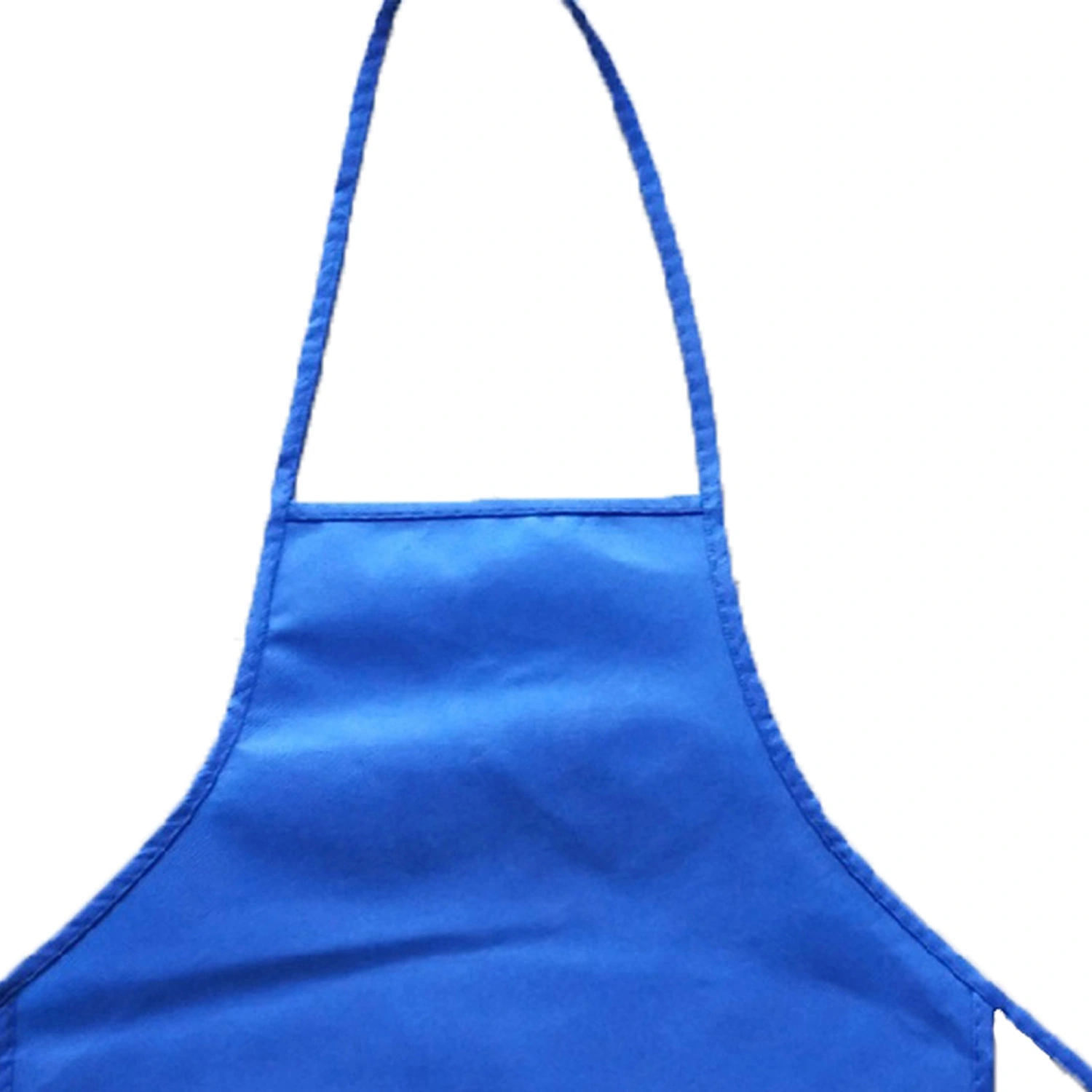 Kids Adult Non-woven Fabric Apron for Cooking Baking Painting