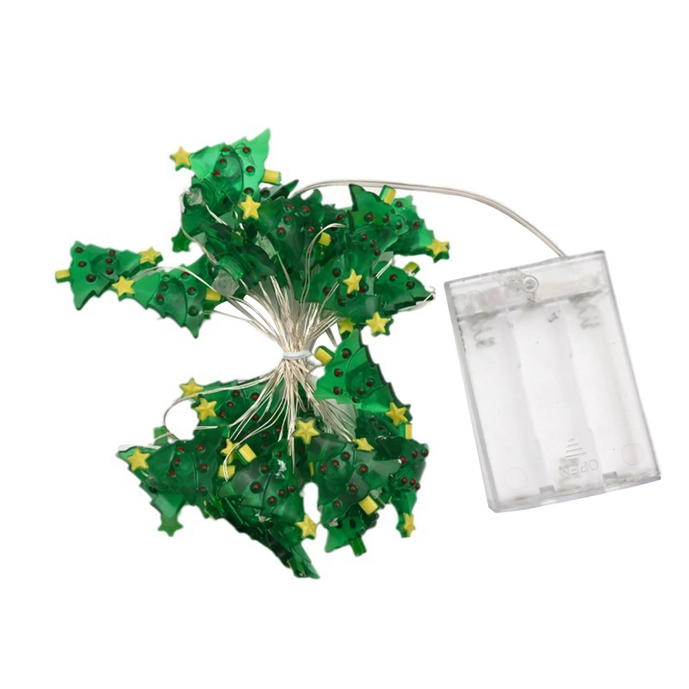 LED Christmas String Light, Tree Pendant Indoor Festival Party Favor