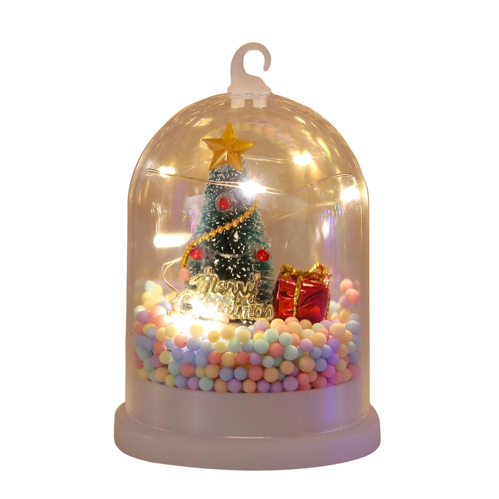 Christmas Light, Tree Night Light Desktop Ornament Home Decor Gift