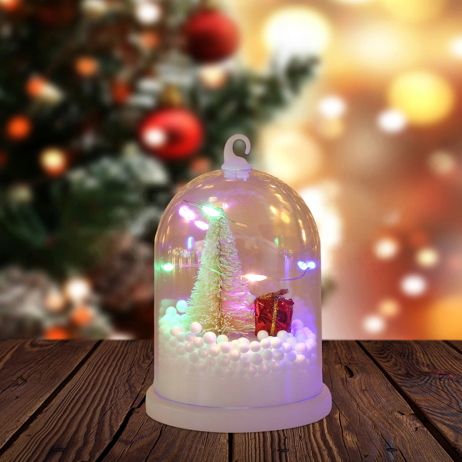 Christmas Light, Tree Night Light Desktop Ornament Home Decor Gift