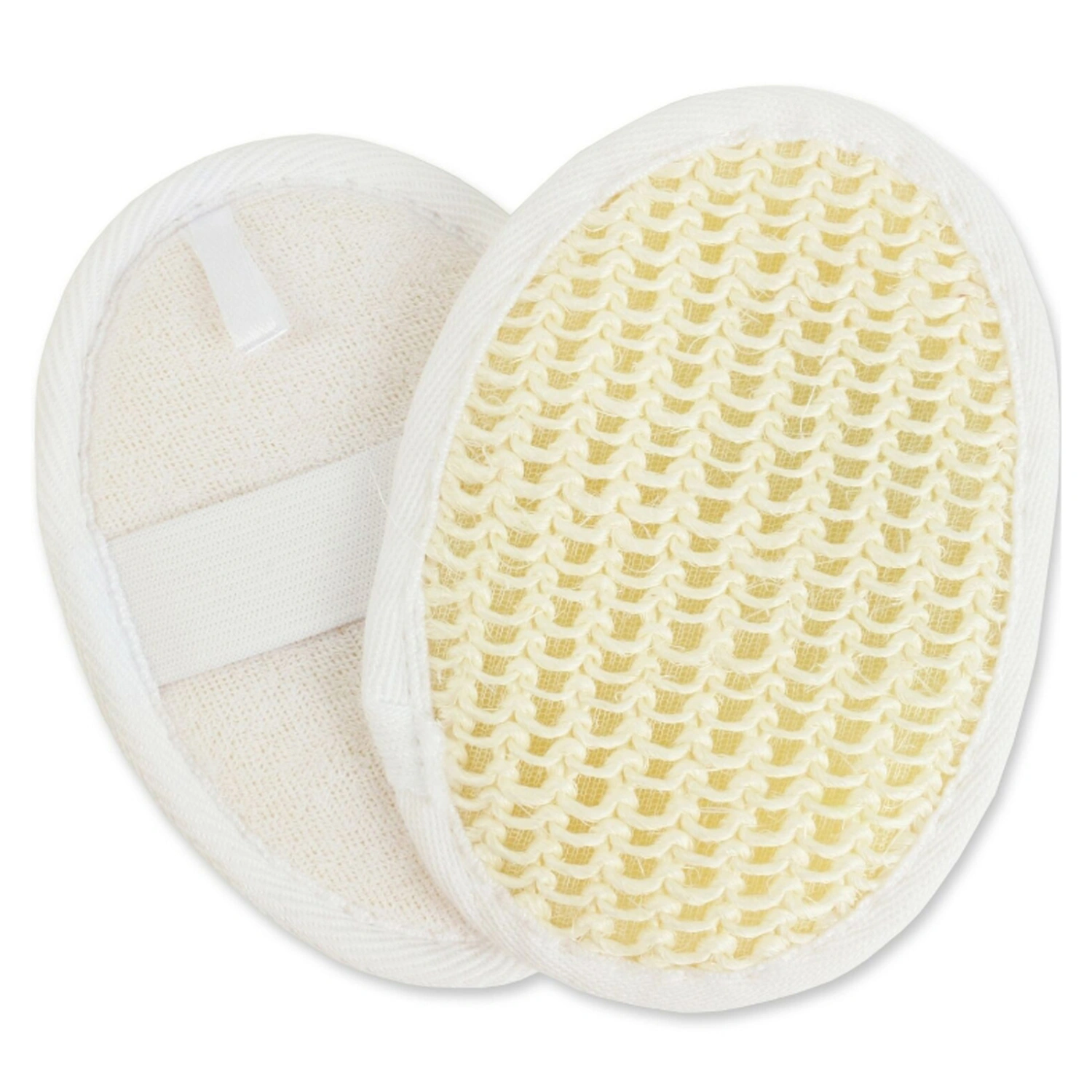 Exfoliating Absorbent Disposable Body Loofah Sponge for Man Women