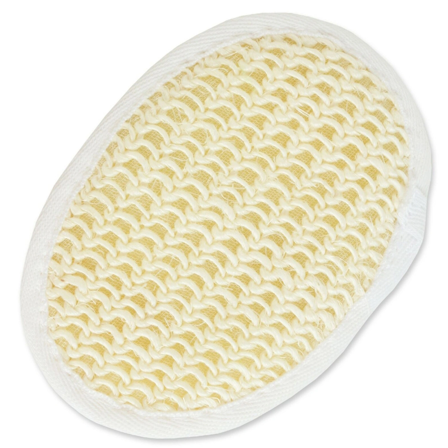 Exfoliating Absorbent Disposable Body Loofah Sponge for Man Women