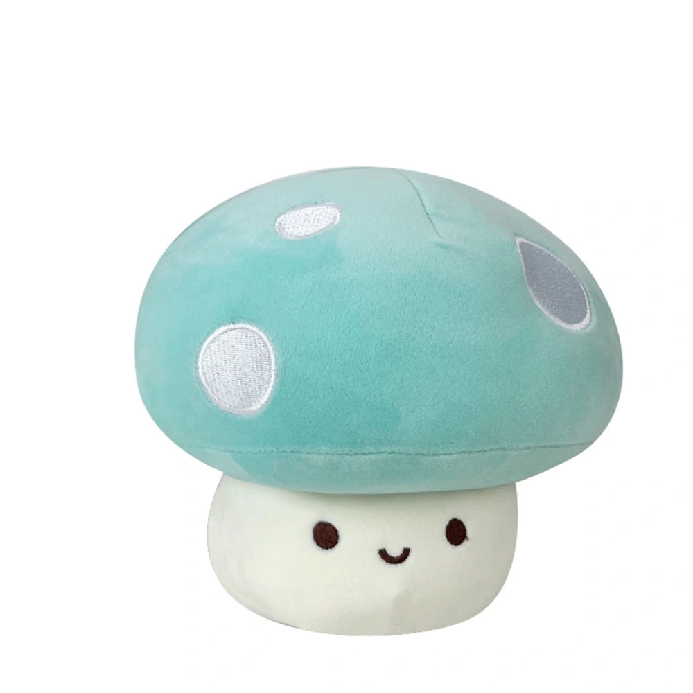 Cute Mushroom Plush Toy Soft Throw Pillow Plushies Stuffed Mushroom