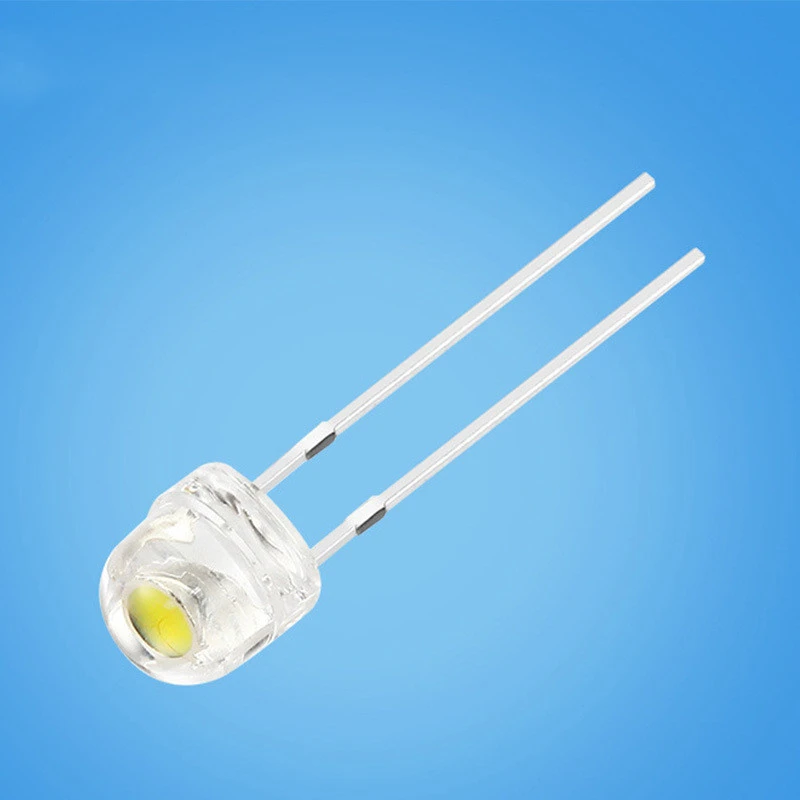 High Brightness Light Emitting Diode