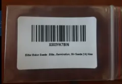 107 Bitter Melon Seeds