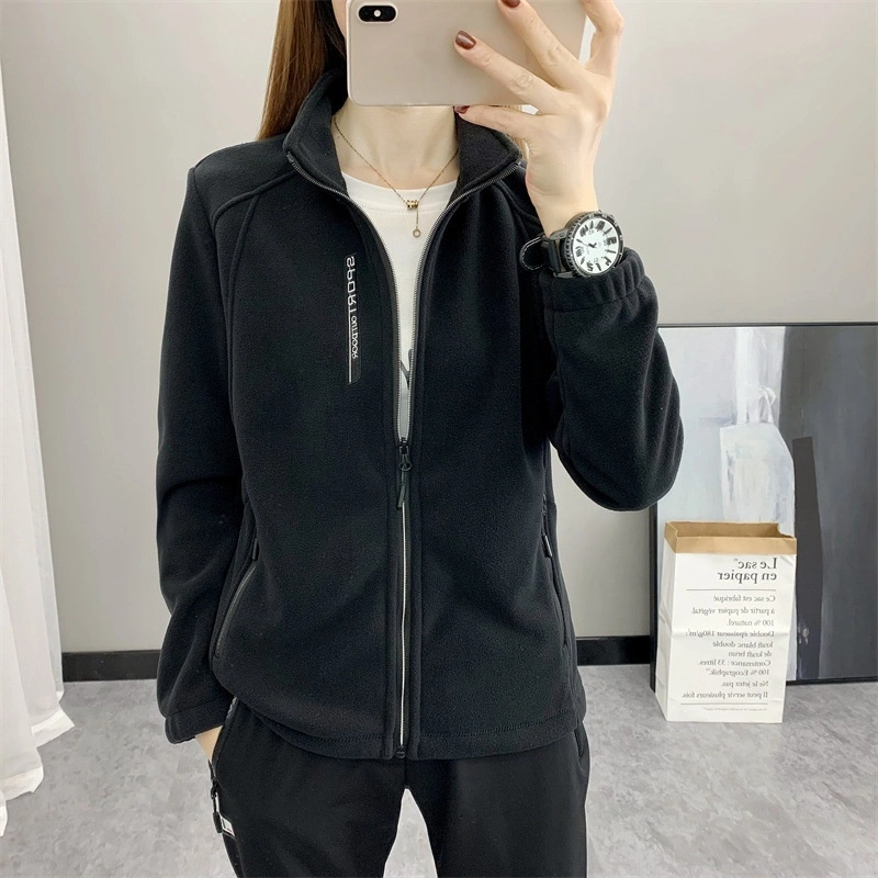 Unisex Thickened Stand-up Collar Thermal Coat