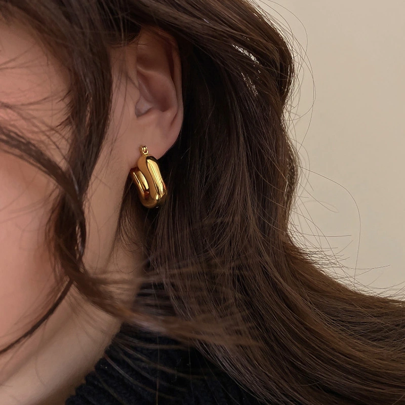 Women's Fashion Normcore Style Earrings