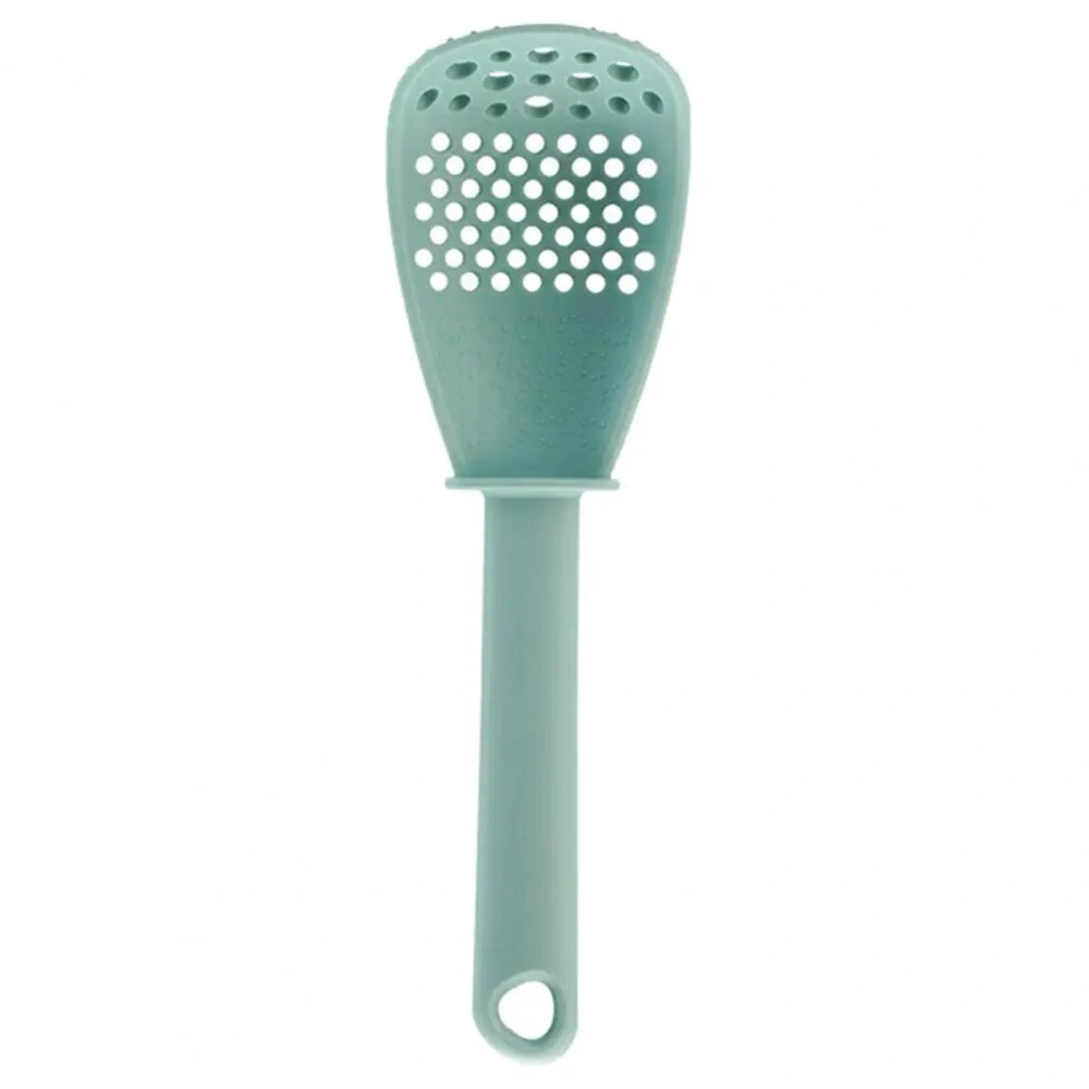 Multifunctional Cooking Spoon Practical Scoop Colander with Handle