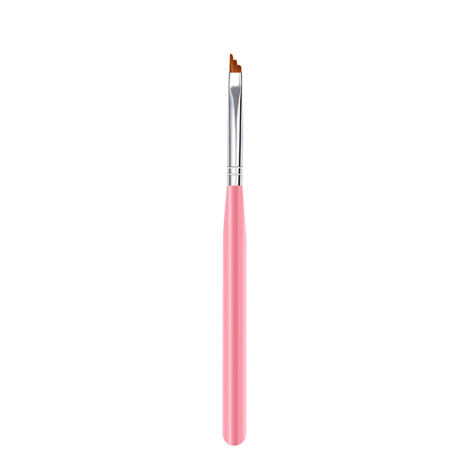 Nail Art Brushes with Nail Buffer, Nail Brushes for Nail Art for Home