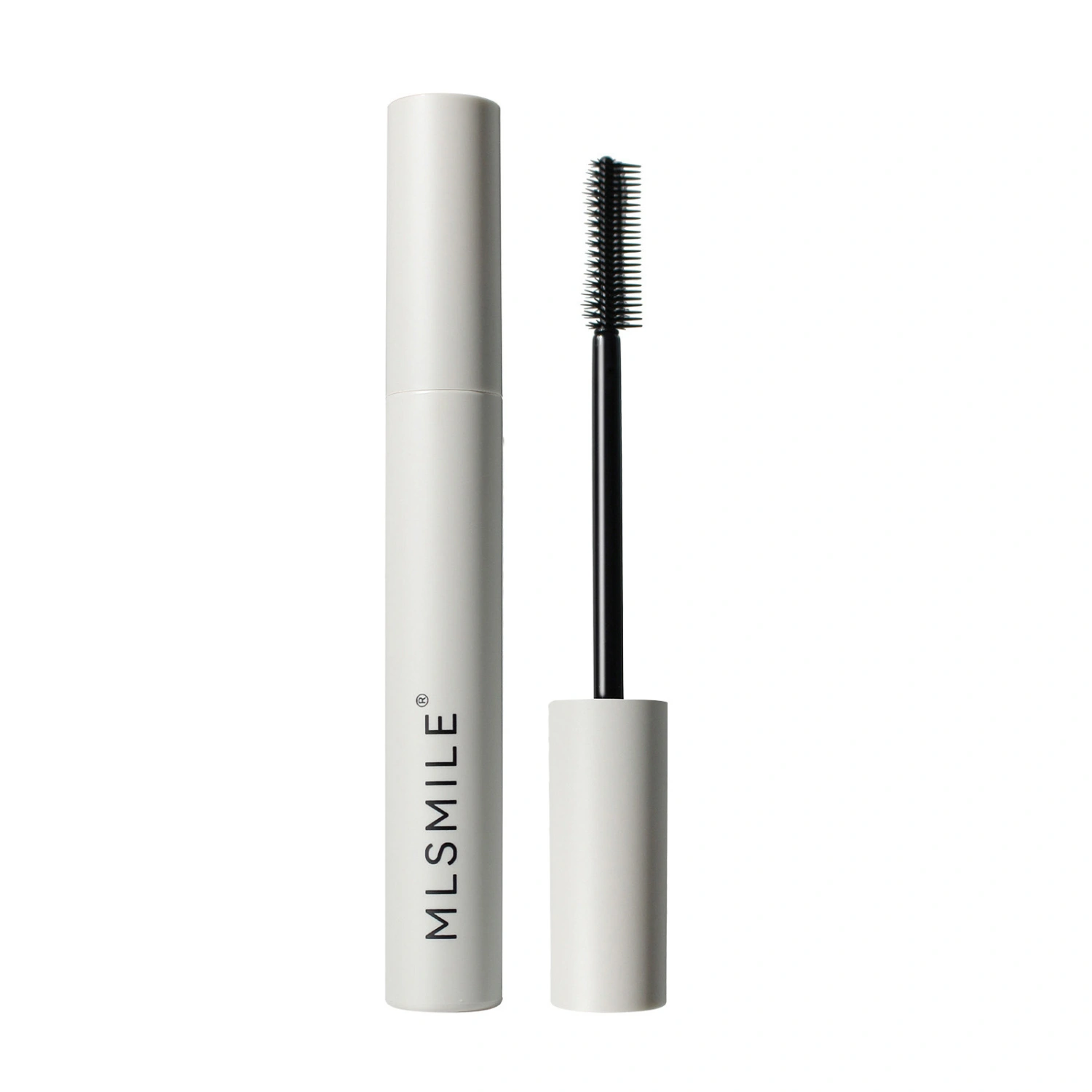 Women Natural Lengthening Mascara, Waterproof Tubing Mascara
