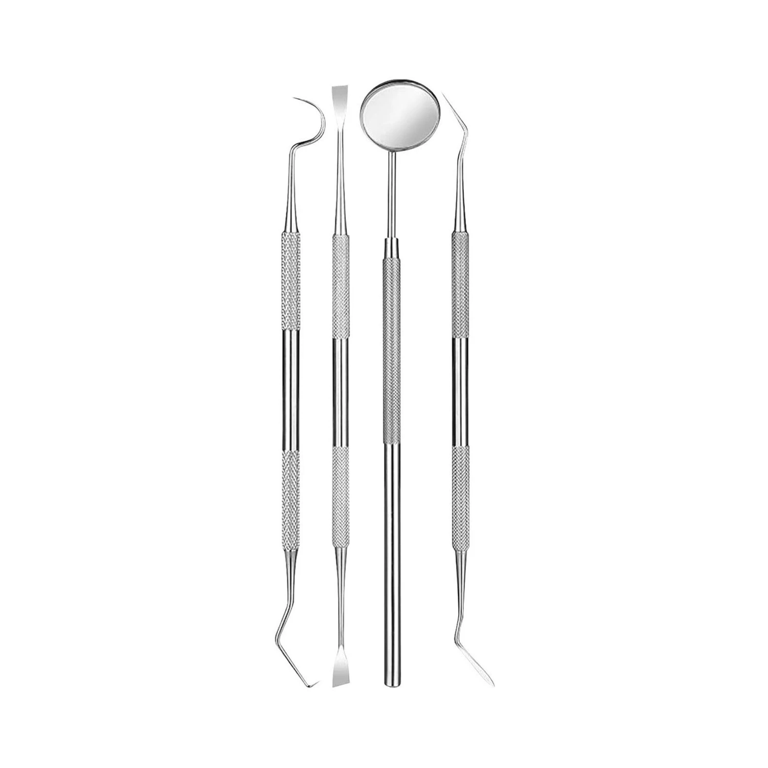 Tooth Repair Temporary Tooth Filling Repair Kit with 4 Dental Tools