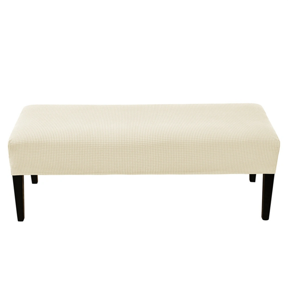 Dining Bench Covers, Washable Anti Dust Durable Bench Cushion Cover