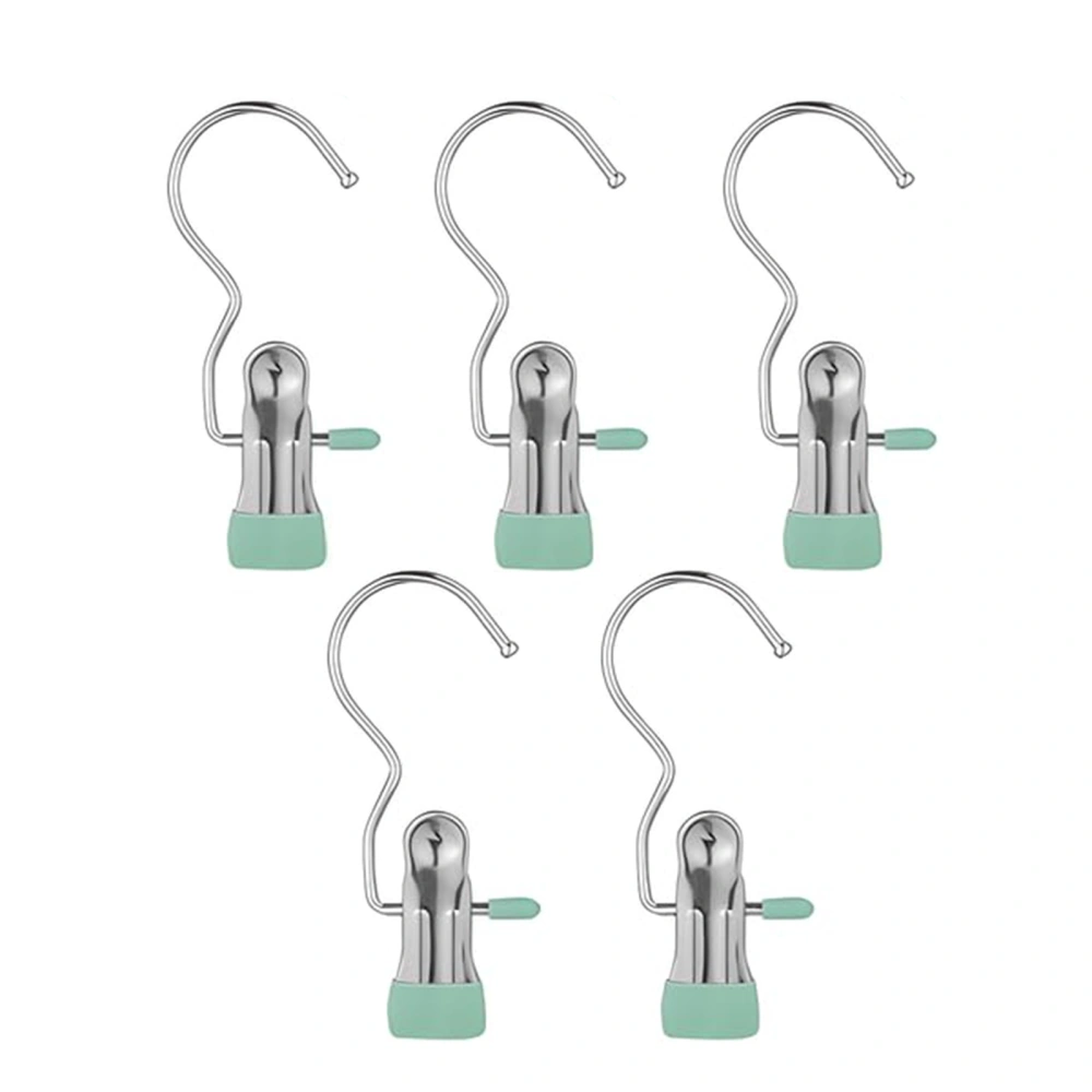 Boot Hangers Clips Multifunctional Laundry Hooks Hanging Clips 