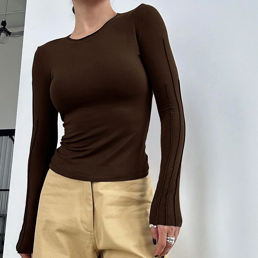 Casual And Comfortable Underlay Shirt