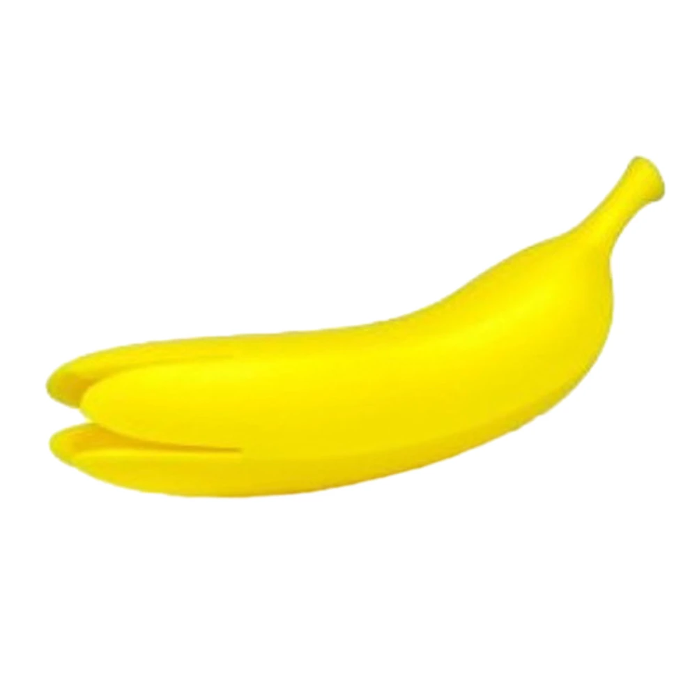 Banana-Shaped Silicone Hot Handle Holder, Creative Pot Handle Sleeve