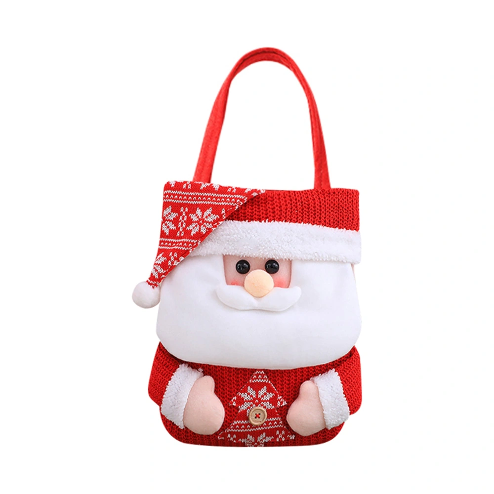 Christmas Apple Bag Gift Bag Christmas Eve Packaging Bag for Apple