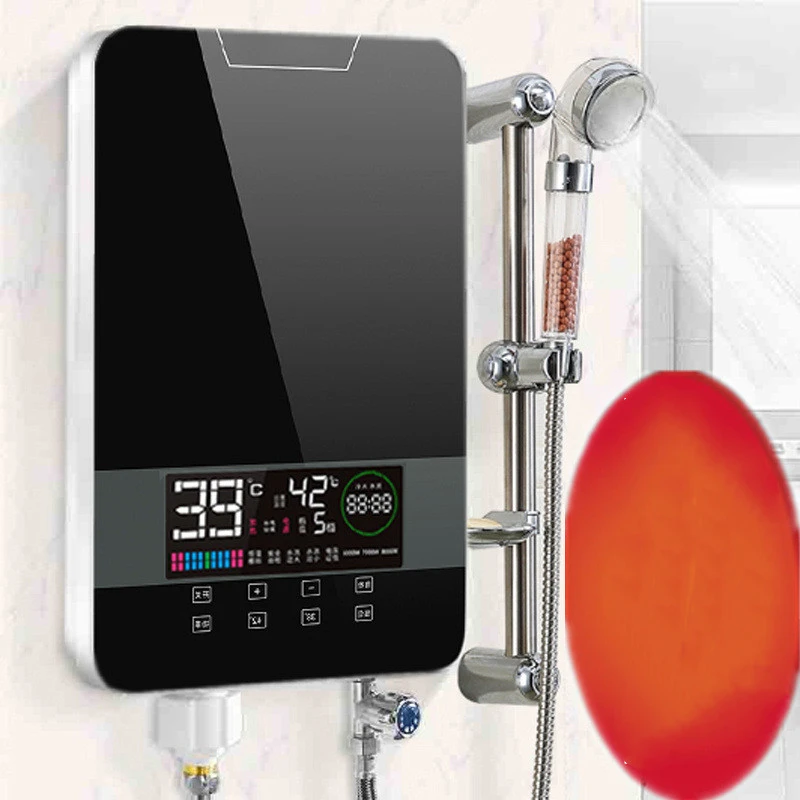 Household Instant Heat Type Fast Water Heater