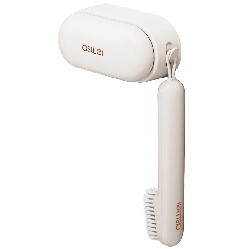 Household With Storage Shoe Brush
