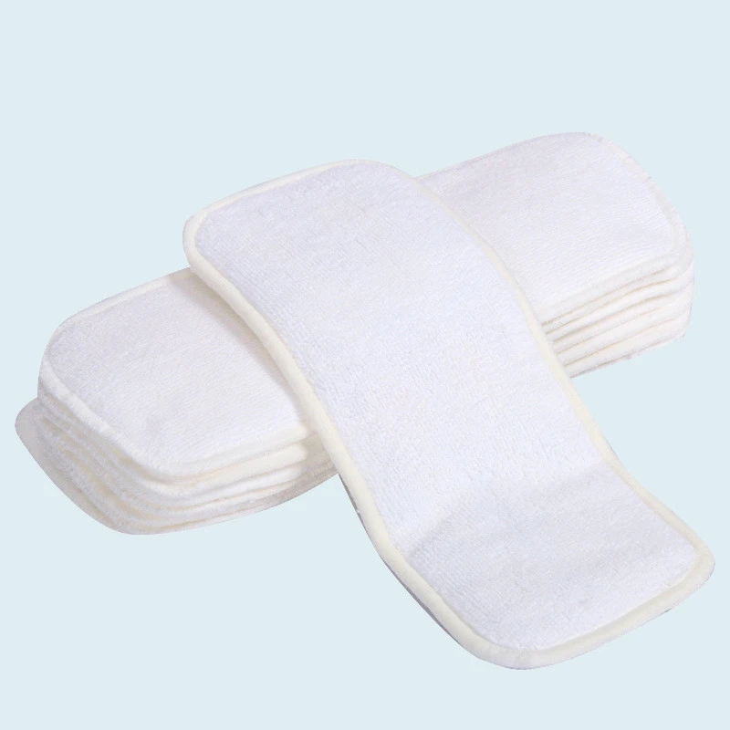 Four Layers Of Ultra-fine Fiber Urine Pad, Enlarged And Thickened