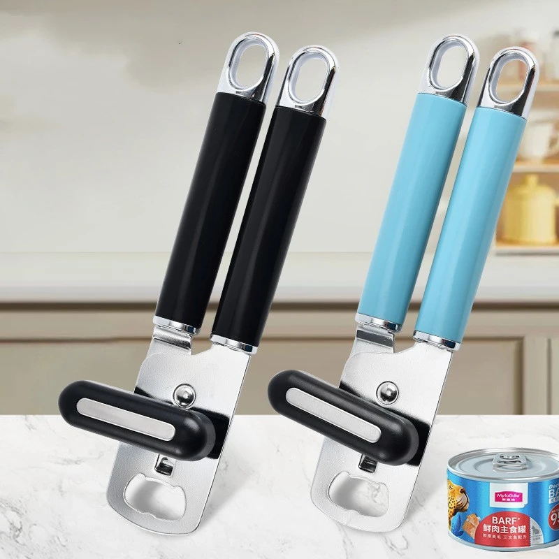 Multifunctional Powerful Can Opener Bottle Opener