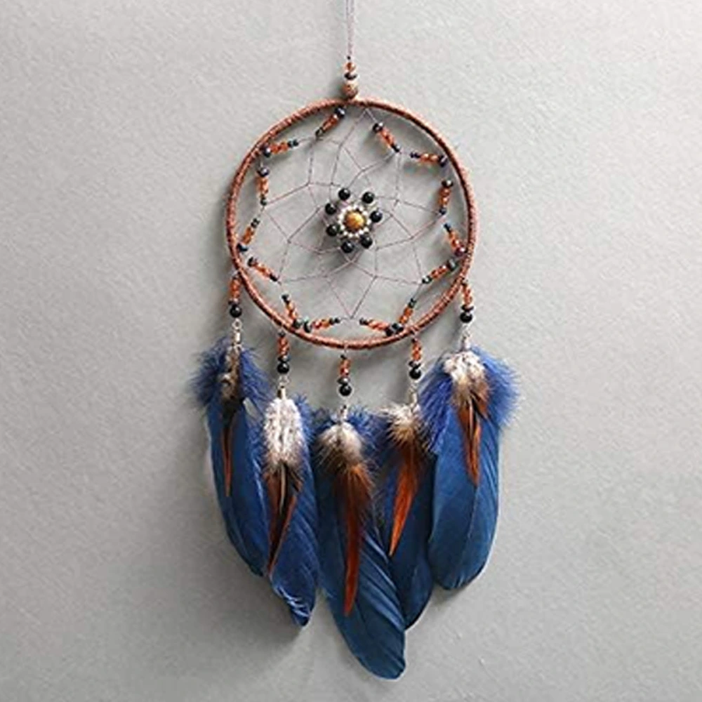 Nordic Style Dream Catcher Pendant Creative