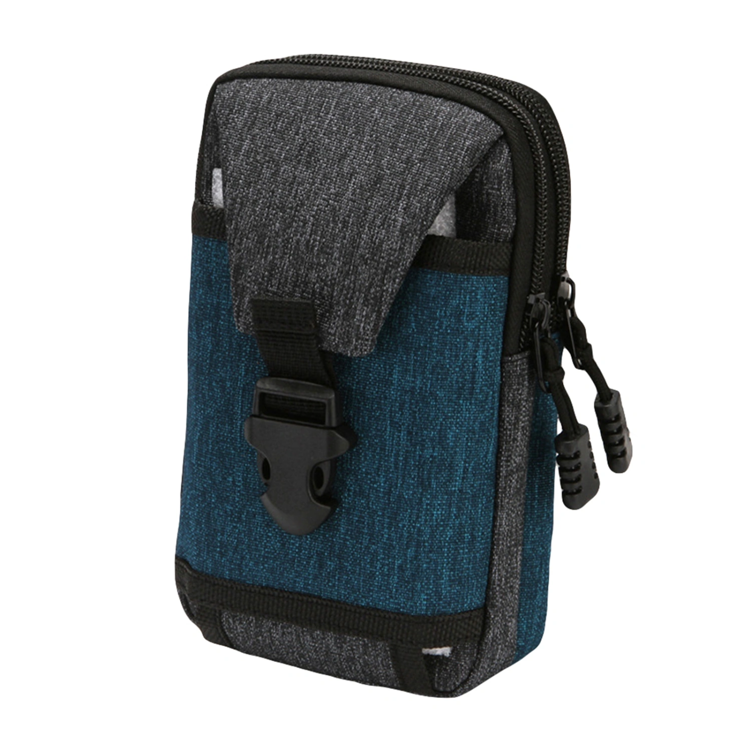 Men Cell Phone Waist Pouches, Small Canvas Pouch, Cell Phone Bag