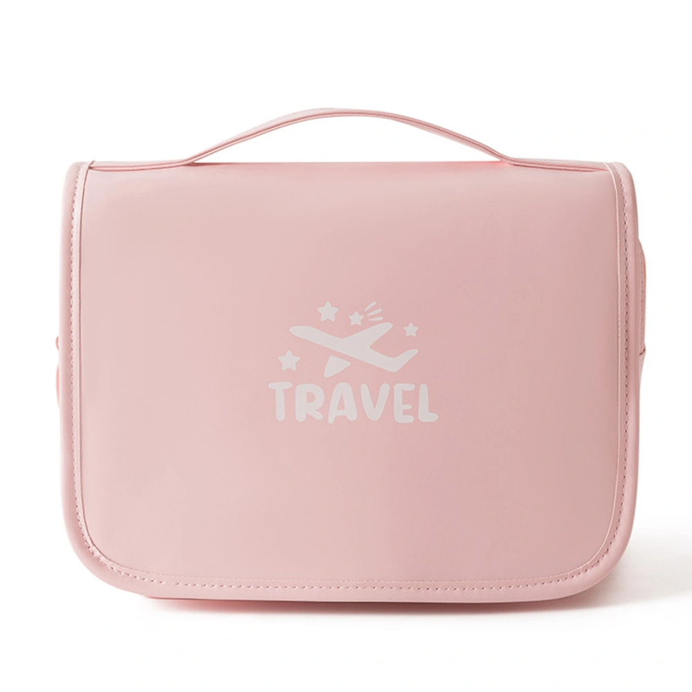 Hanging Travel Toiletry Bag for Women Portable Makeup Cosmetic Bag