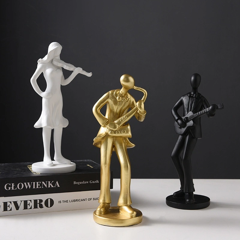 Home Creative Band Character Ornaments