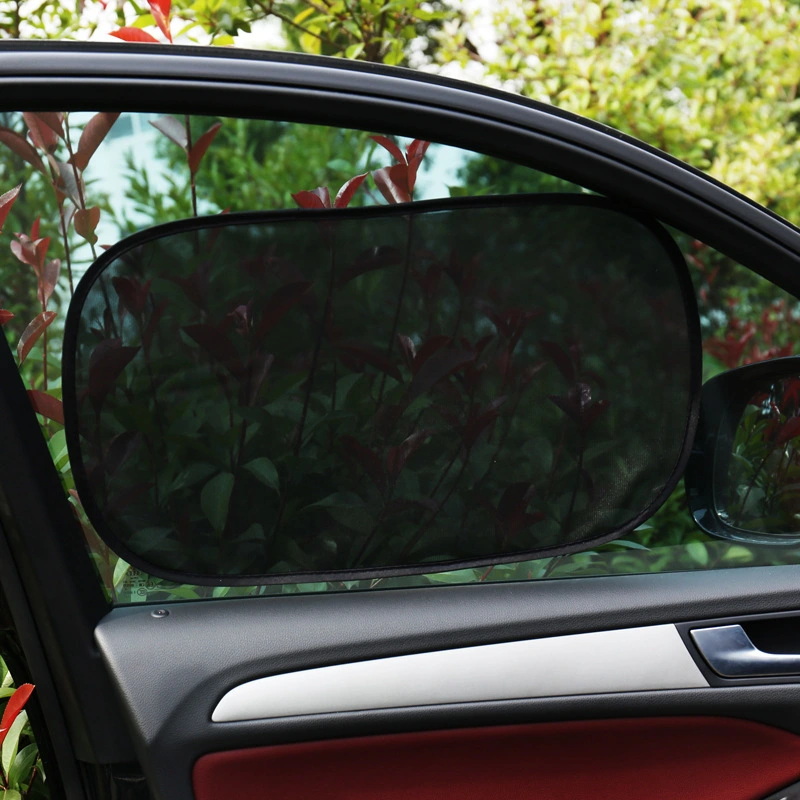 Car Static Film Mesh Sunshade