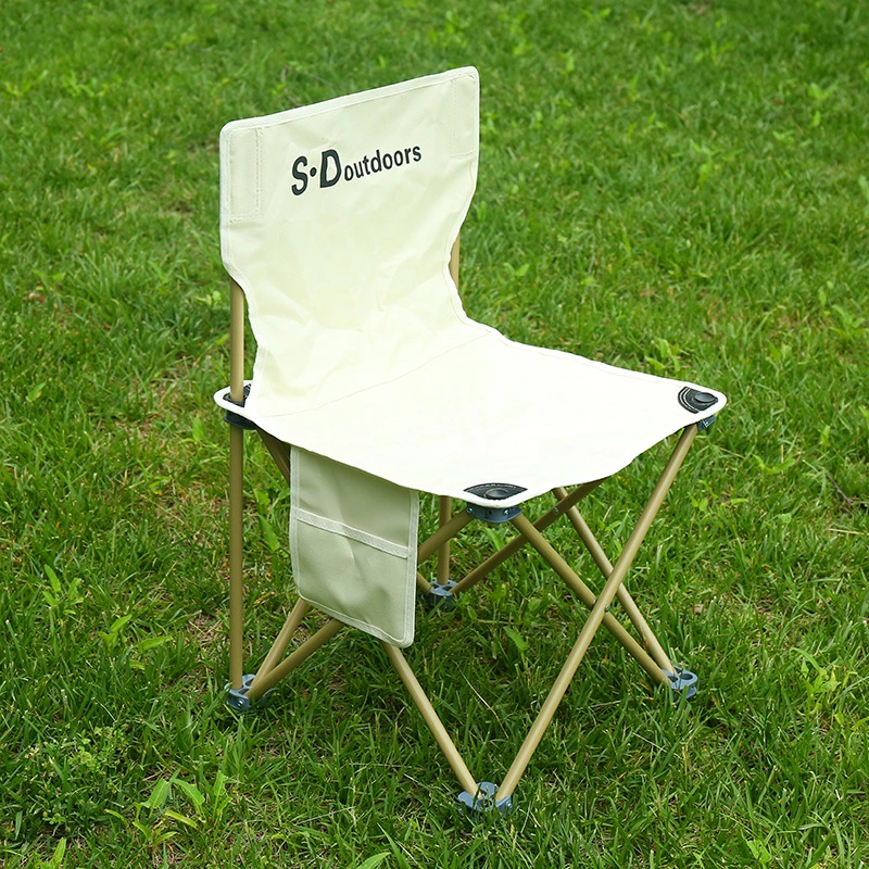 Portable Outdoor Folding Chair Small Bench Maza Fishing Equipment Home