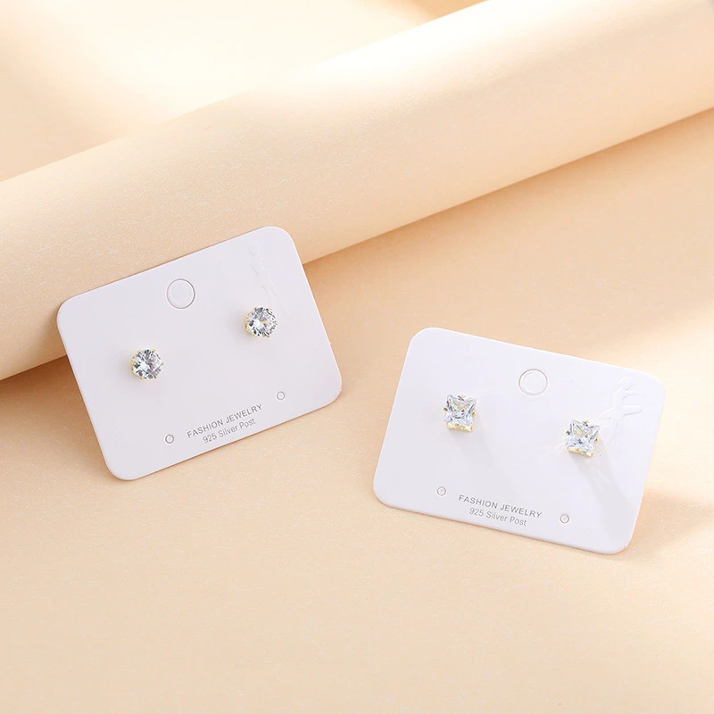 Women's Affordable Luxury Fashion Simple High-grade Earrings