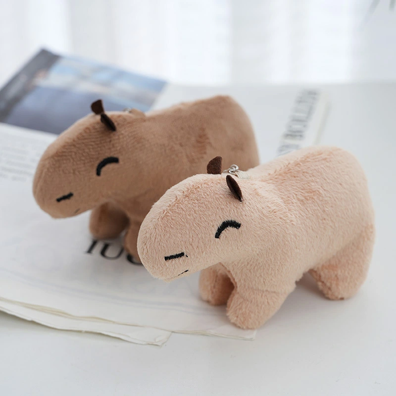 Creative Cute Plush Toy Doll Keychain