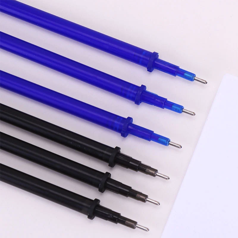 Cartoon Erasable Grinding Magic Erasable Gel Pen