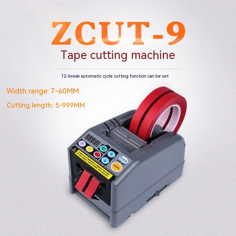 Automatic Adhesive Tape Cutter Transparent Tape