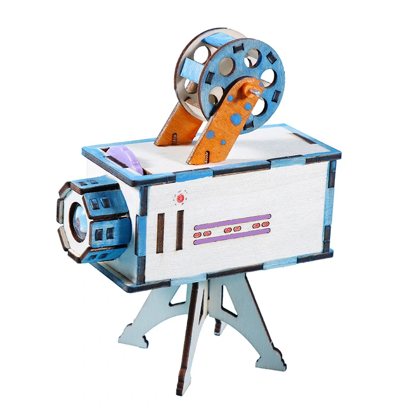 Projector Science Experiment Suit Physics Production Invention Teaching Aids