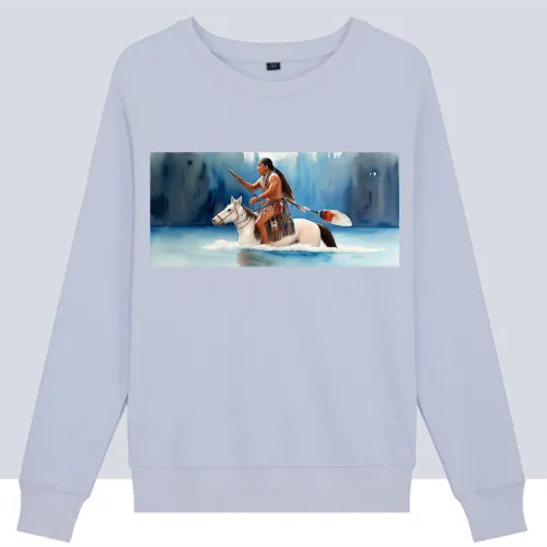 Horse Rider, Sweatshirt
