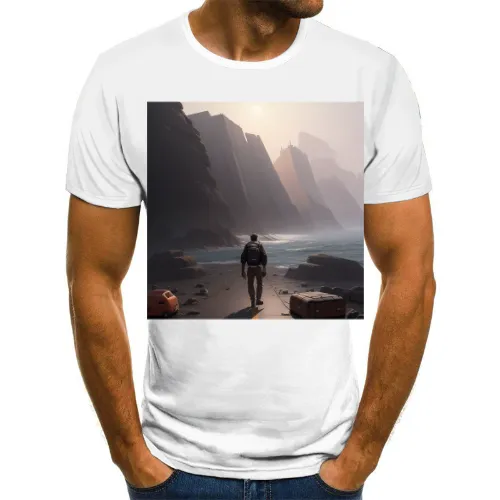 End of the Road, T-Shirt