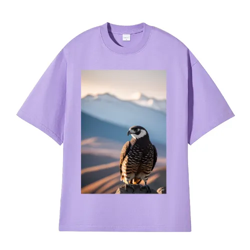 Falcon, Mountains
