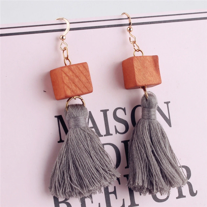 South Korea Niche Design All-match Earrings