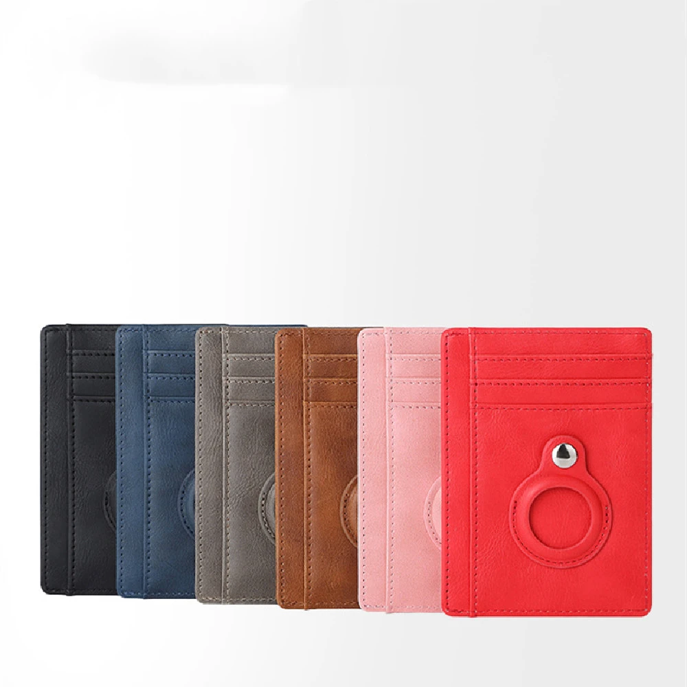 Tracker Protective Case Leather Wallet