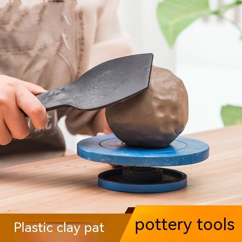 Plastic Large Mud Board Pottery Tools