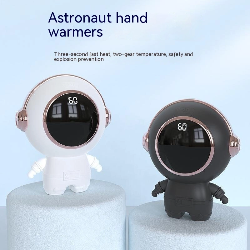 Usb New Mini Astronaut Hand Warmer