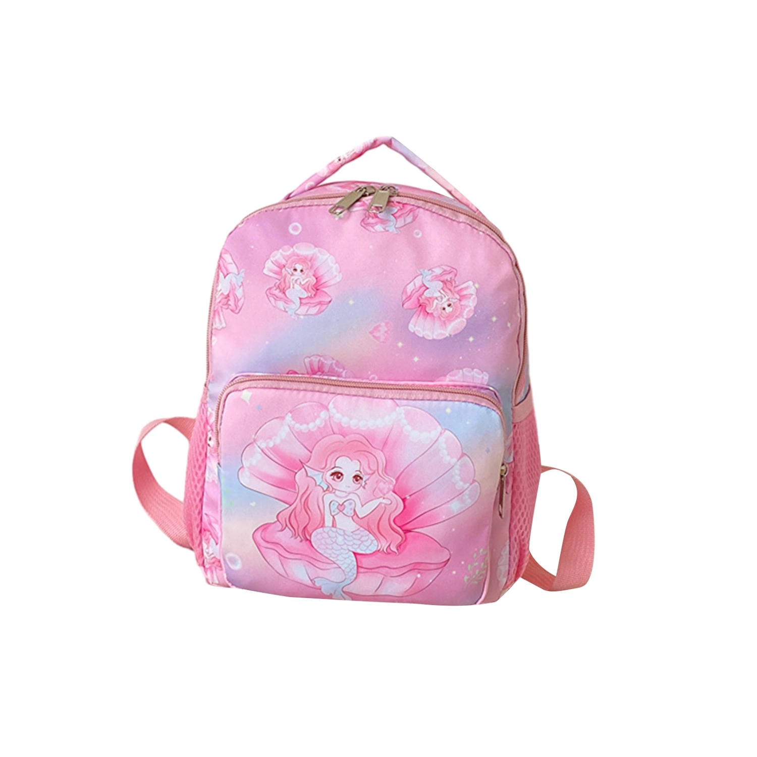 Toddler Girl Mermaid Backpack Cute Bookbag Daypack Preschool Backpack