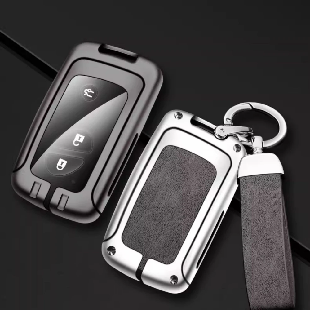 European And American Style Zinc Alloy Keycase