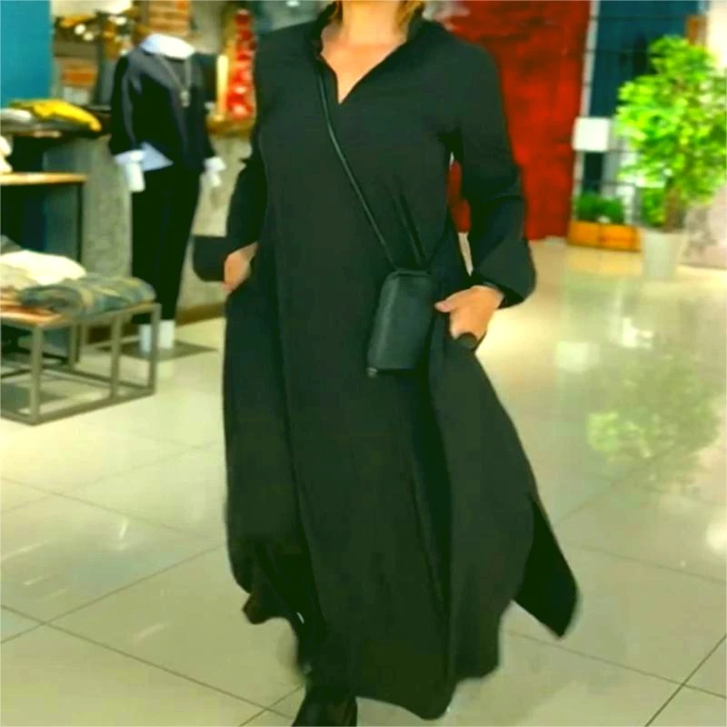 American Leisure Long Dress Women's Clothing