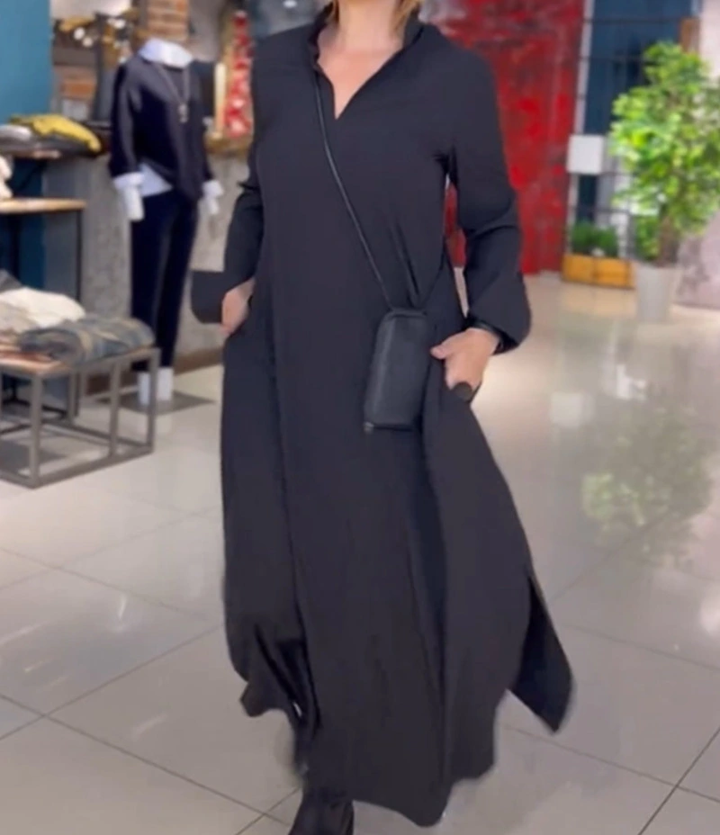 American Leisure Long Dress Women's Clothing