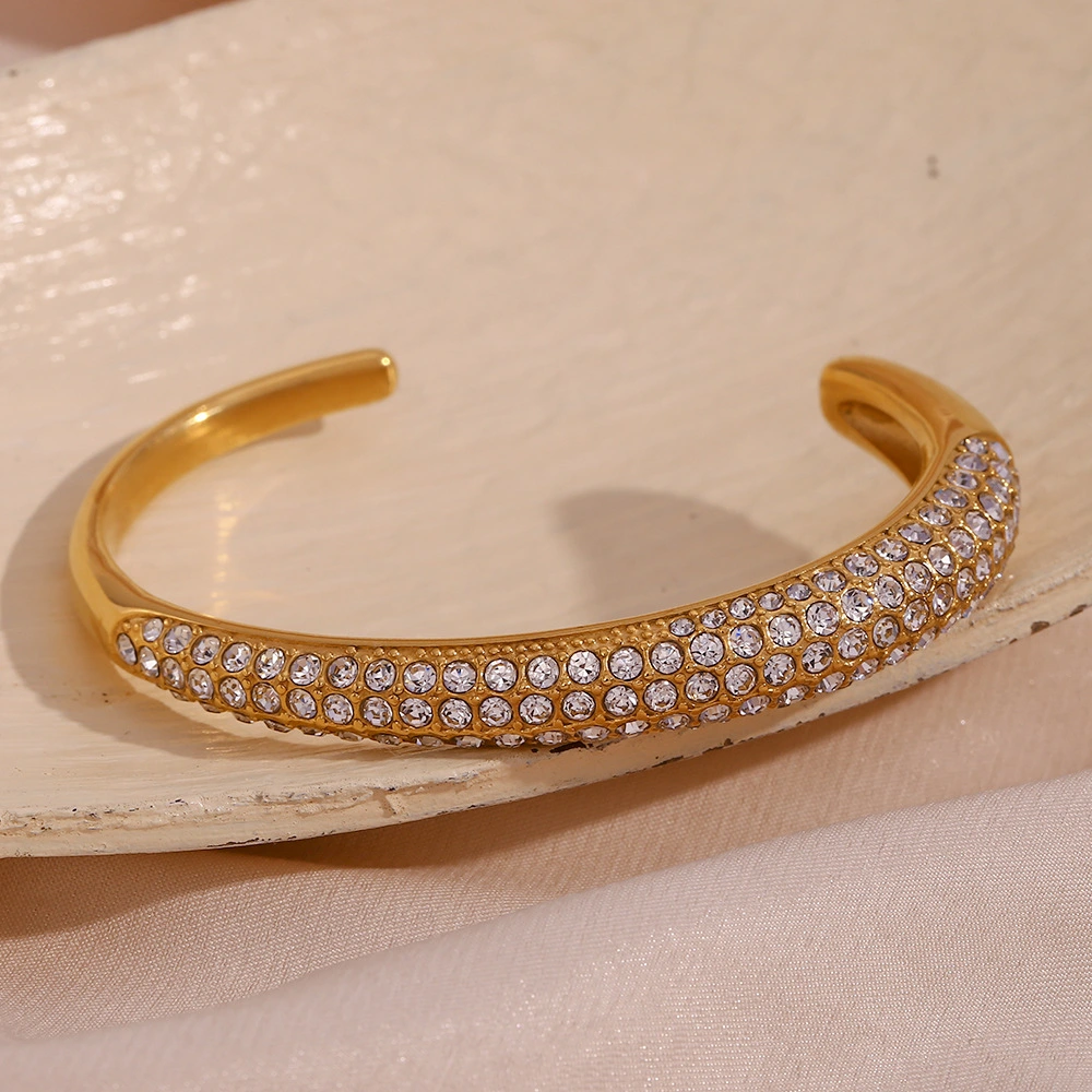 Elara Diamond Bracelet