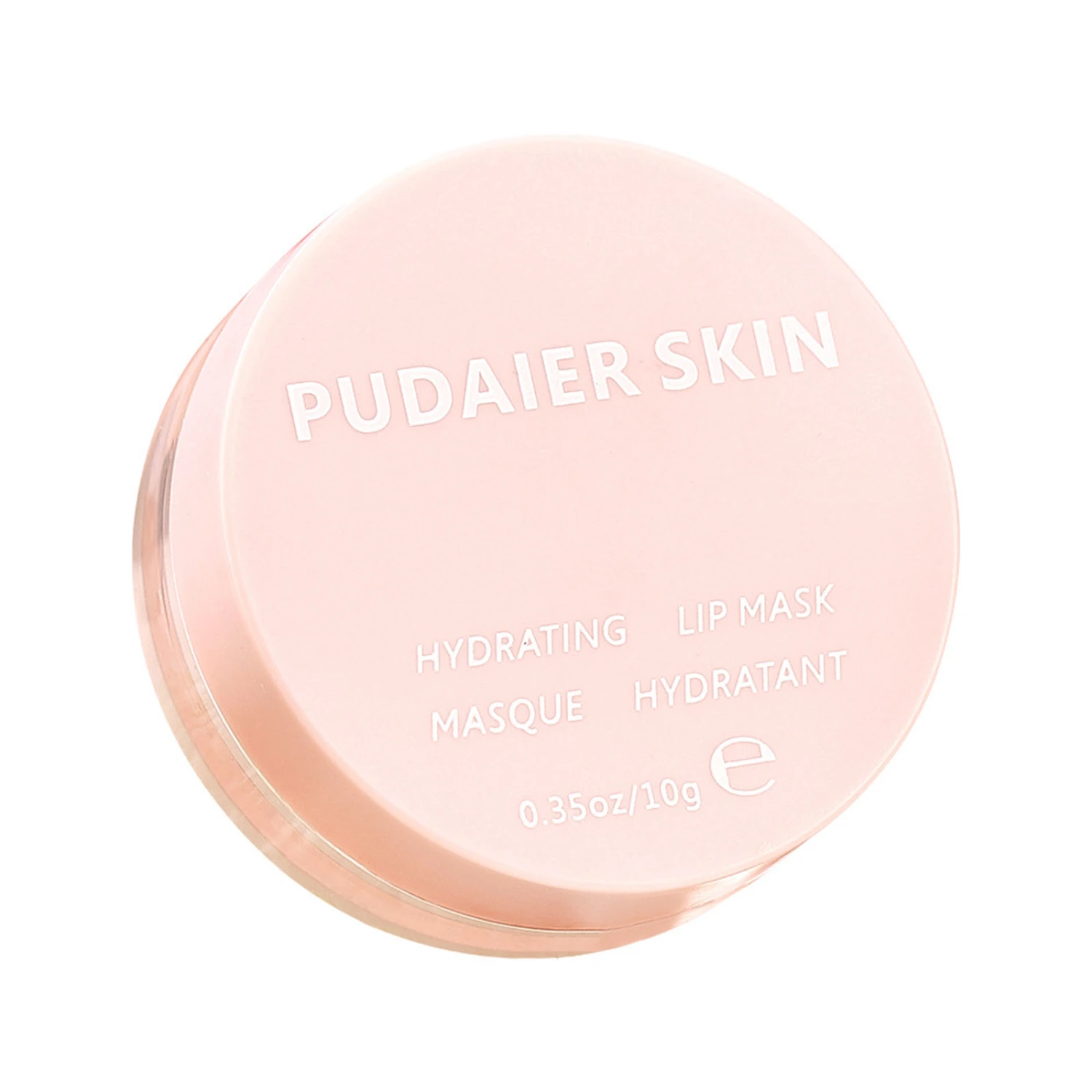 Lip Mask, Natural Lip Moisturizer Hydrating Lip Balm for Day Night