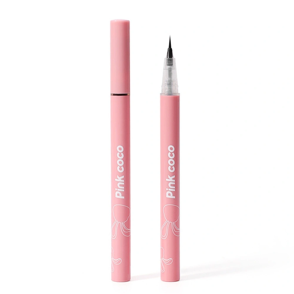 Precision Eyeliner Pen, Quick Drying Liquid Eyeliners Waterproof